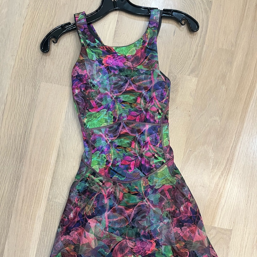 Lululemon Court Crush Dress